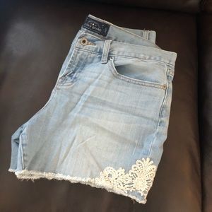 Lucky brand shorts